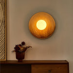 Ovalo Ceramic Sconce - Lamp Outdoor