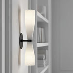 Torch Modern Glass Wall Light - Lamp Outdoor