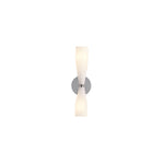 Torch Modern Glass Wall Light - Lamp Outdoor
