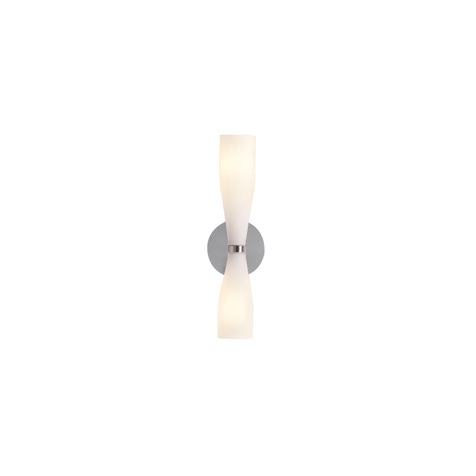 Torch Modern Glass Wall Light - Lamp Outdoor