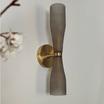 Torch Modern Glass Wall Light - Lamp Outdoor
