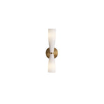 Torch Modern Glass Wall Light - Lamp Outdoor