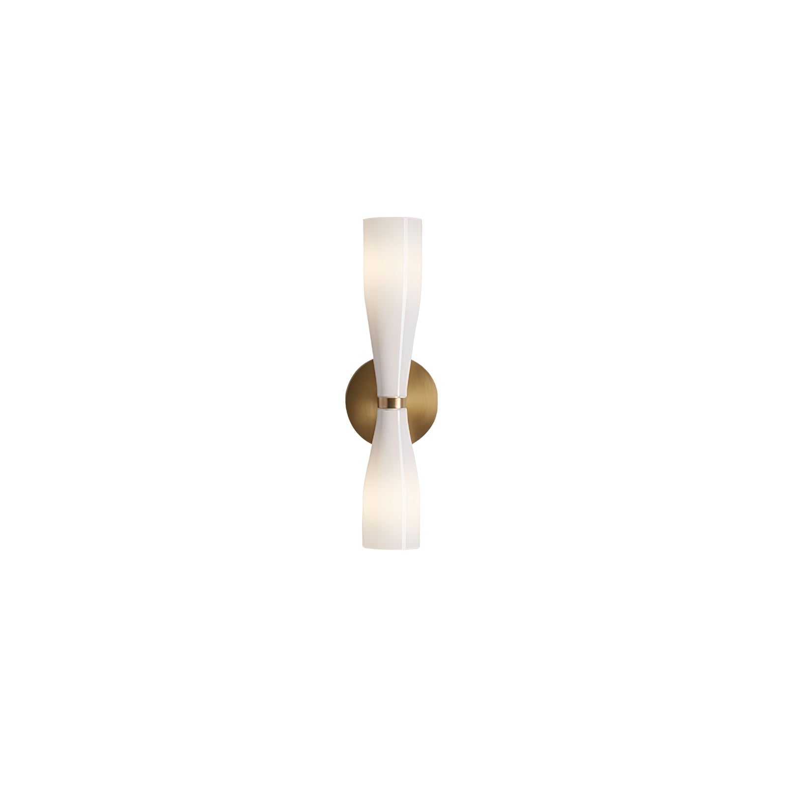 Torch Modern Glass Wall Light - Lamp Outdoor