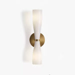 Torch Modern Glass Wall Light - Lamp Outdoor