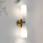 Torch Modern Glass Wall Light - Lamp Outdoor