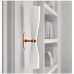 Torch Modern Glass Wall Light - Lamp Outdoor