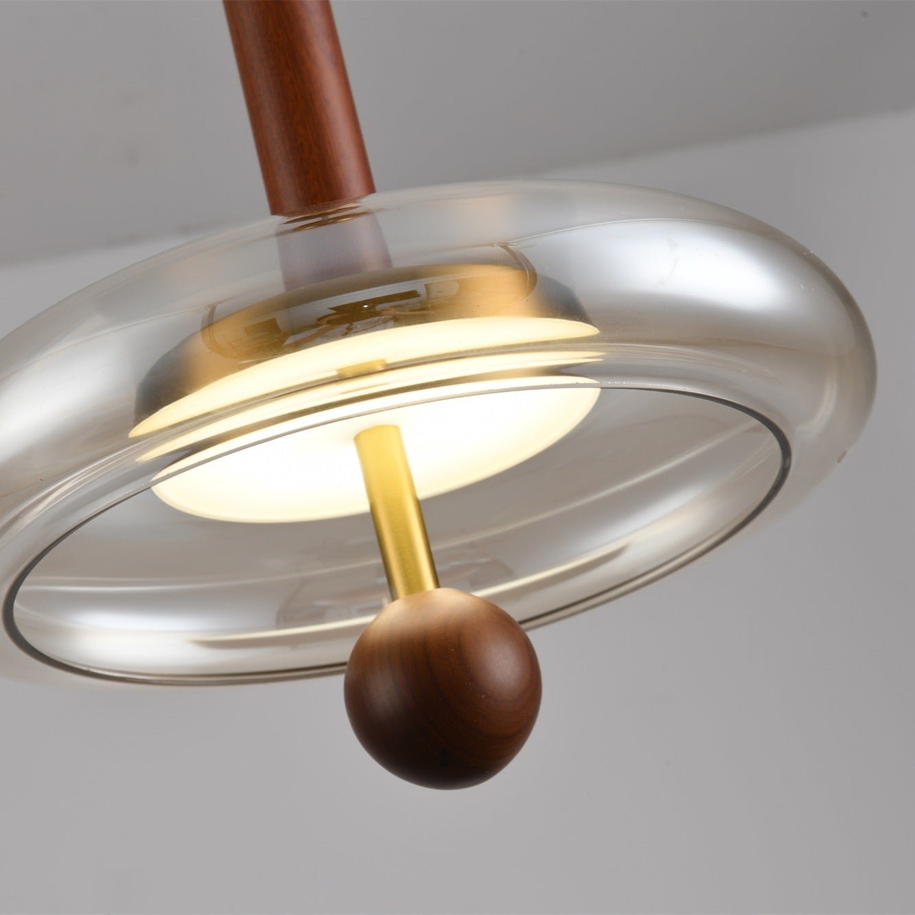 Audrey Vintage Metal Pendant Lamp - Lamp Outdoor
