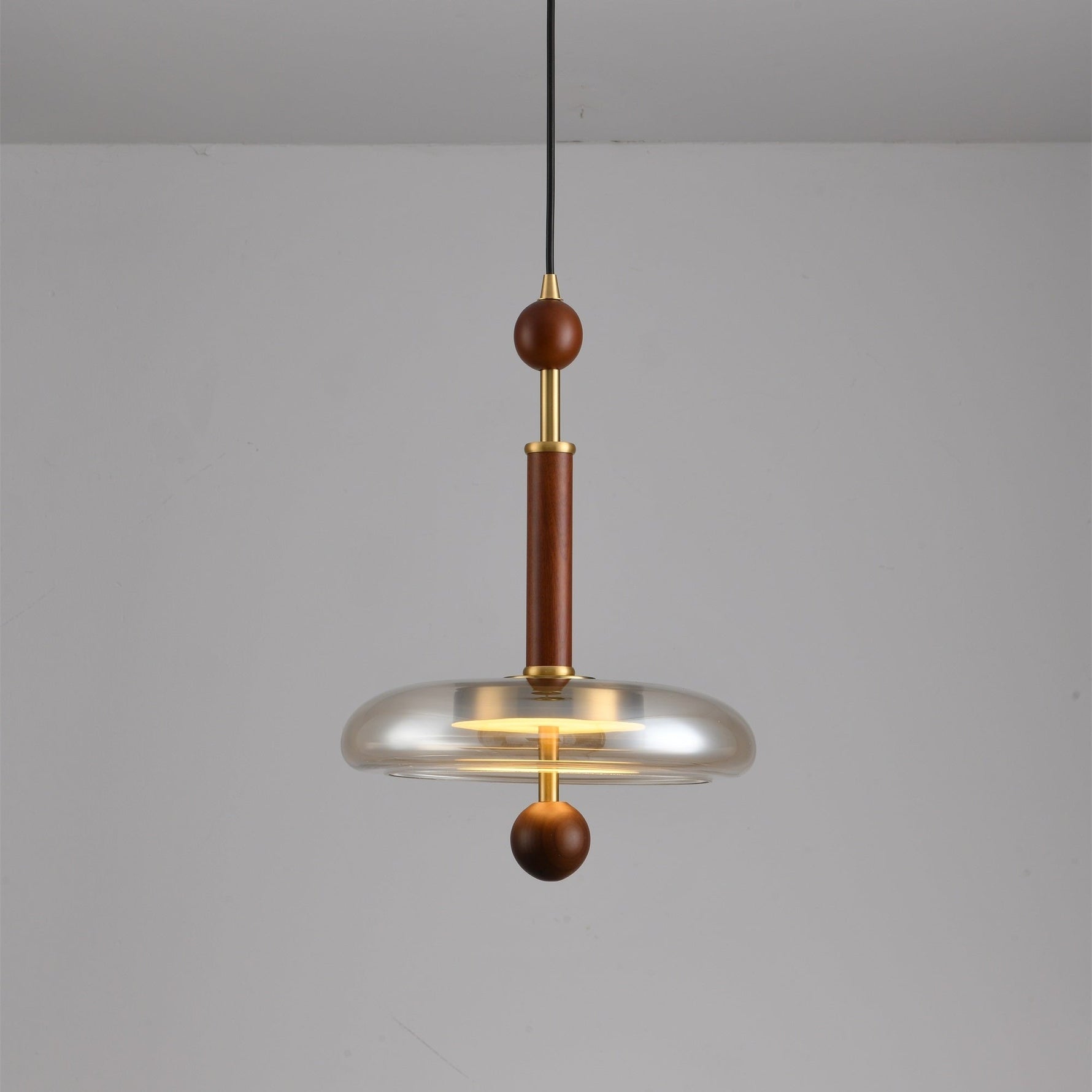 Audrey Vintage Metal Pendant Lamp - Lamp Outdoor