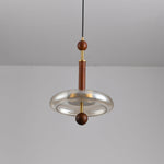 Audrey Vintage Metal Pendant Lamp - Lamp Outdoor