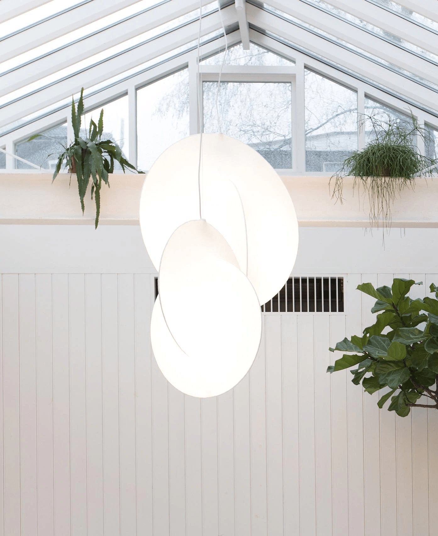 Cocoon Pendant Lamp - Lamp Outdoor
