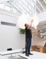 Cocoon Pendant Lamp - Lamp Outdoor
