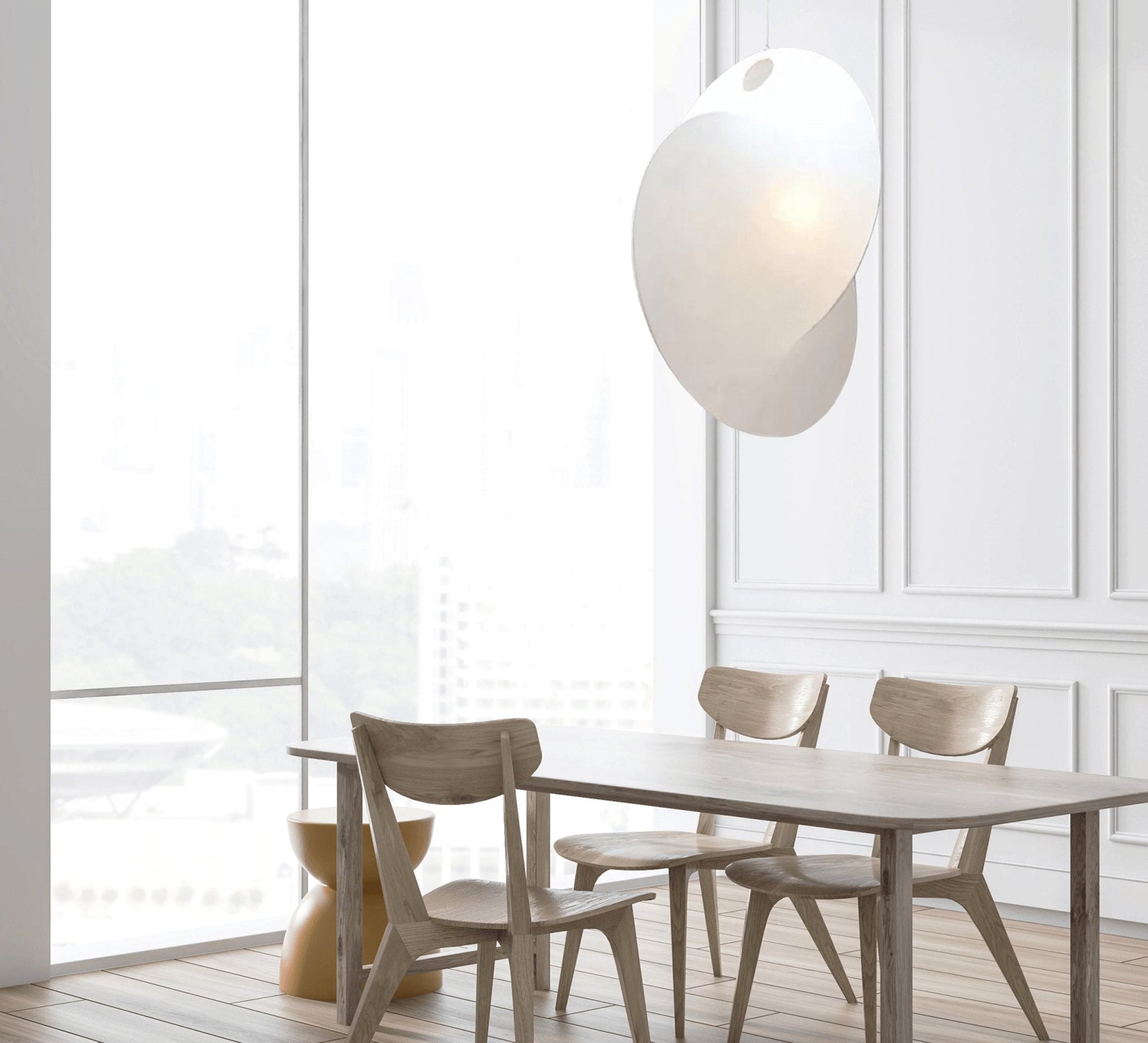 Cocoon Pendant Lamp - Lamp Outdoor