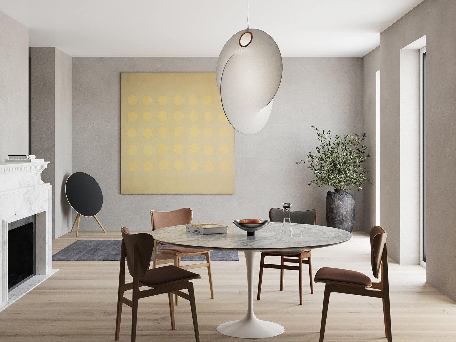 Cocoon Pendant Lamp - Lamp Outdoor