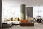 Cocoon Pendant Lamp - Lamp Outdoor