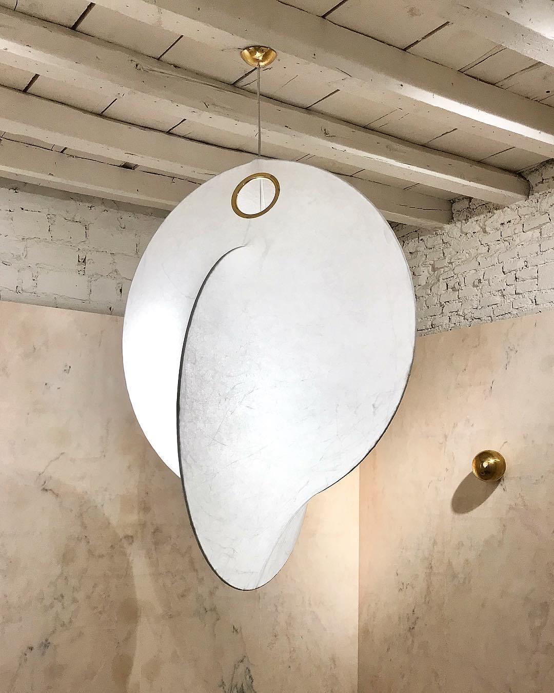 Cocoon Pendant Lamp - Lamp Outdoor