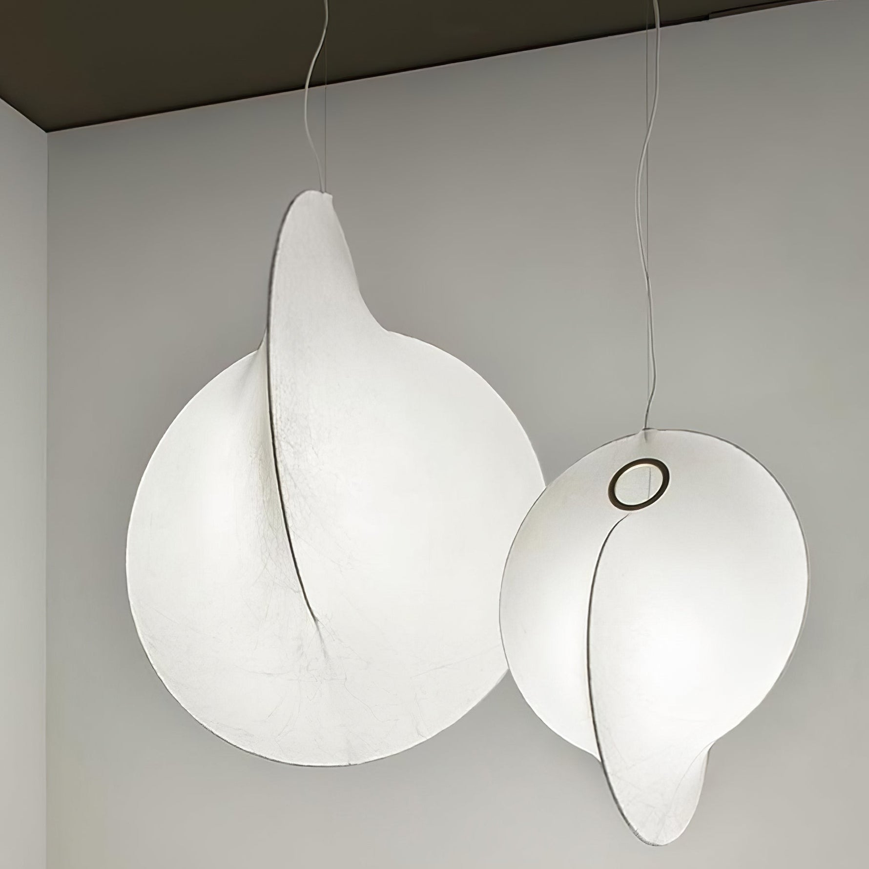 Cocoon Pendant Lamp - Lamp Outdoor
