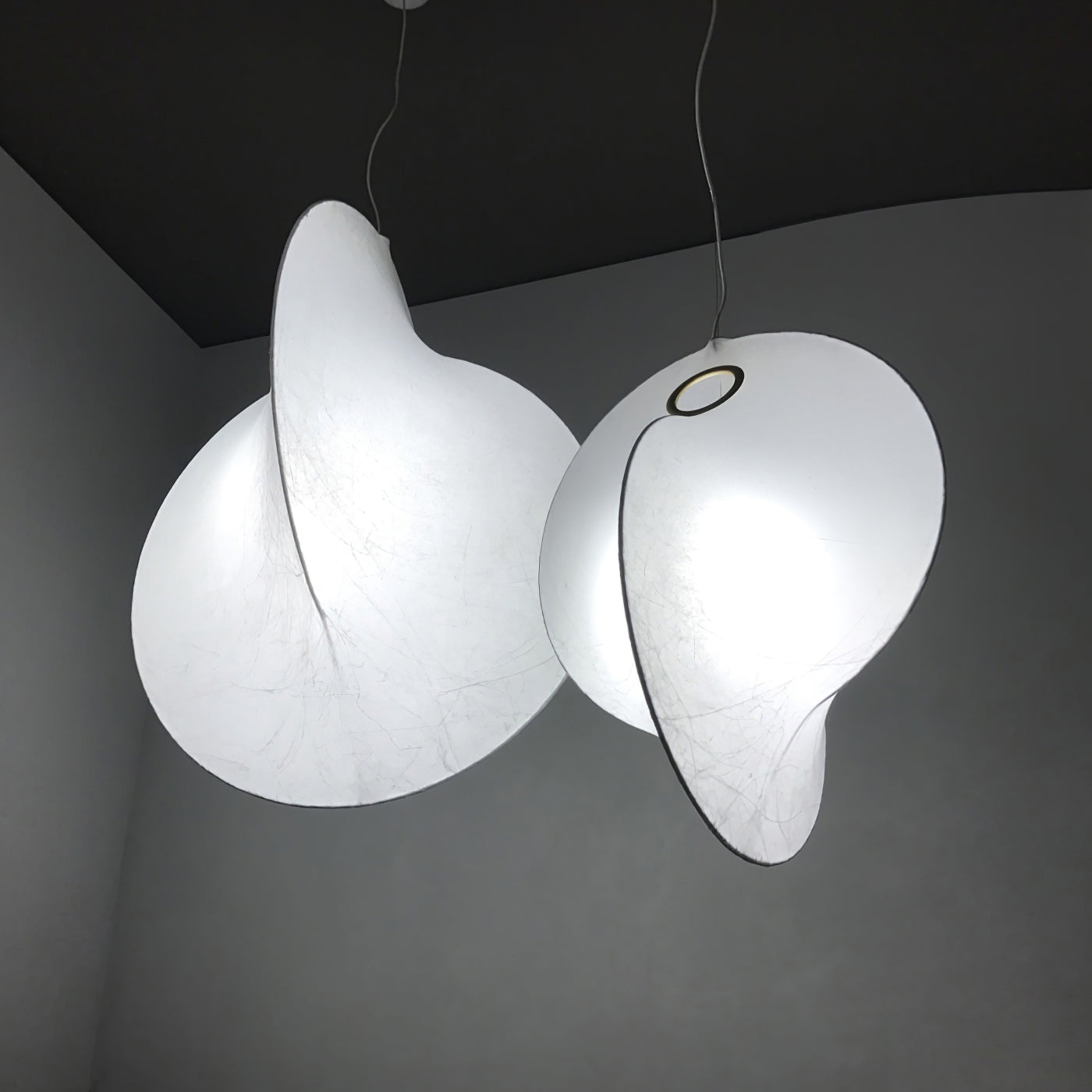 Cocoon Pendant Lamp - Lamp Outdoor