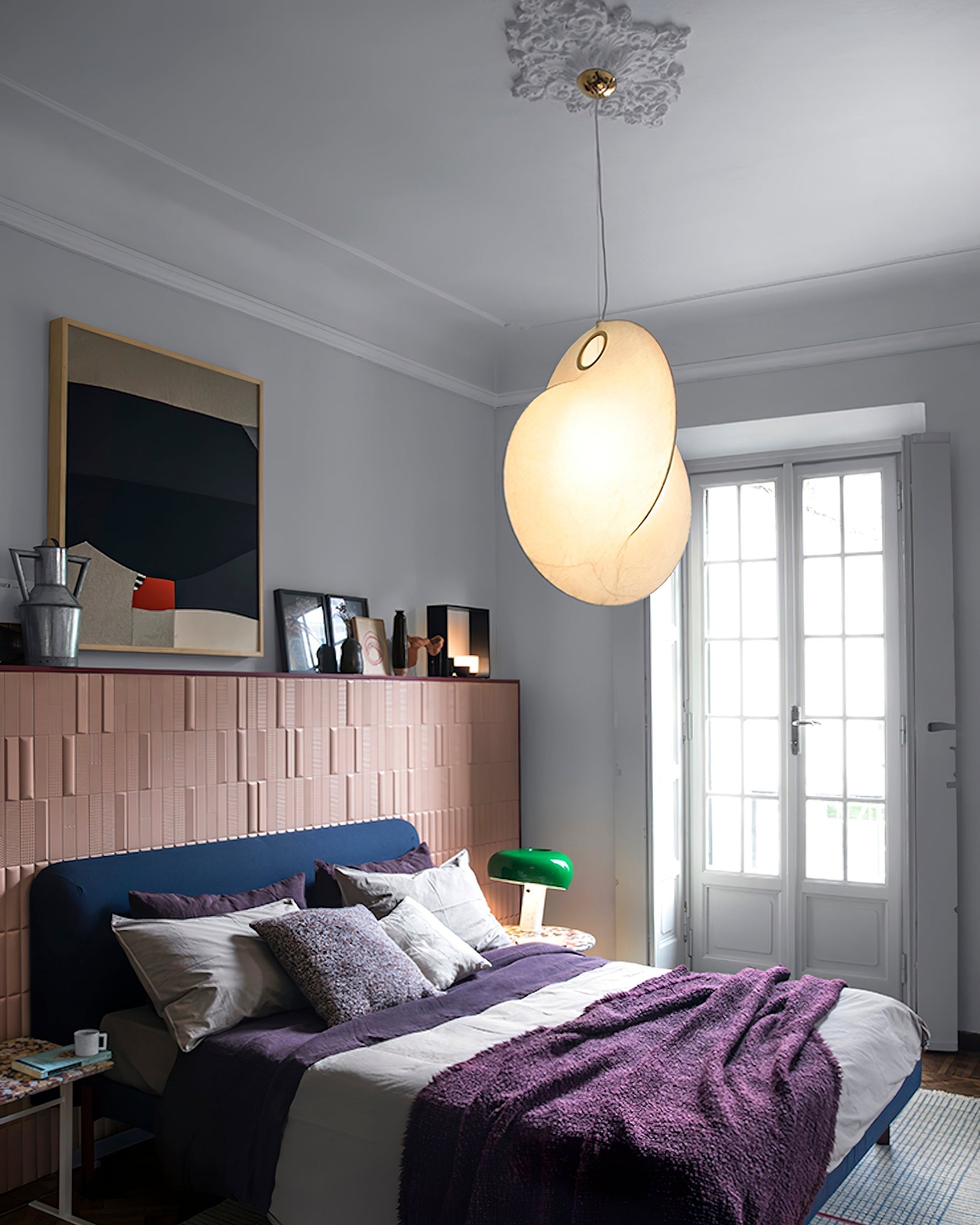 Cocoon Pendant Lamp - Lamp Outdoor