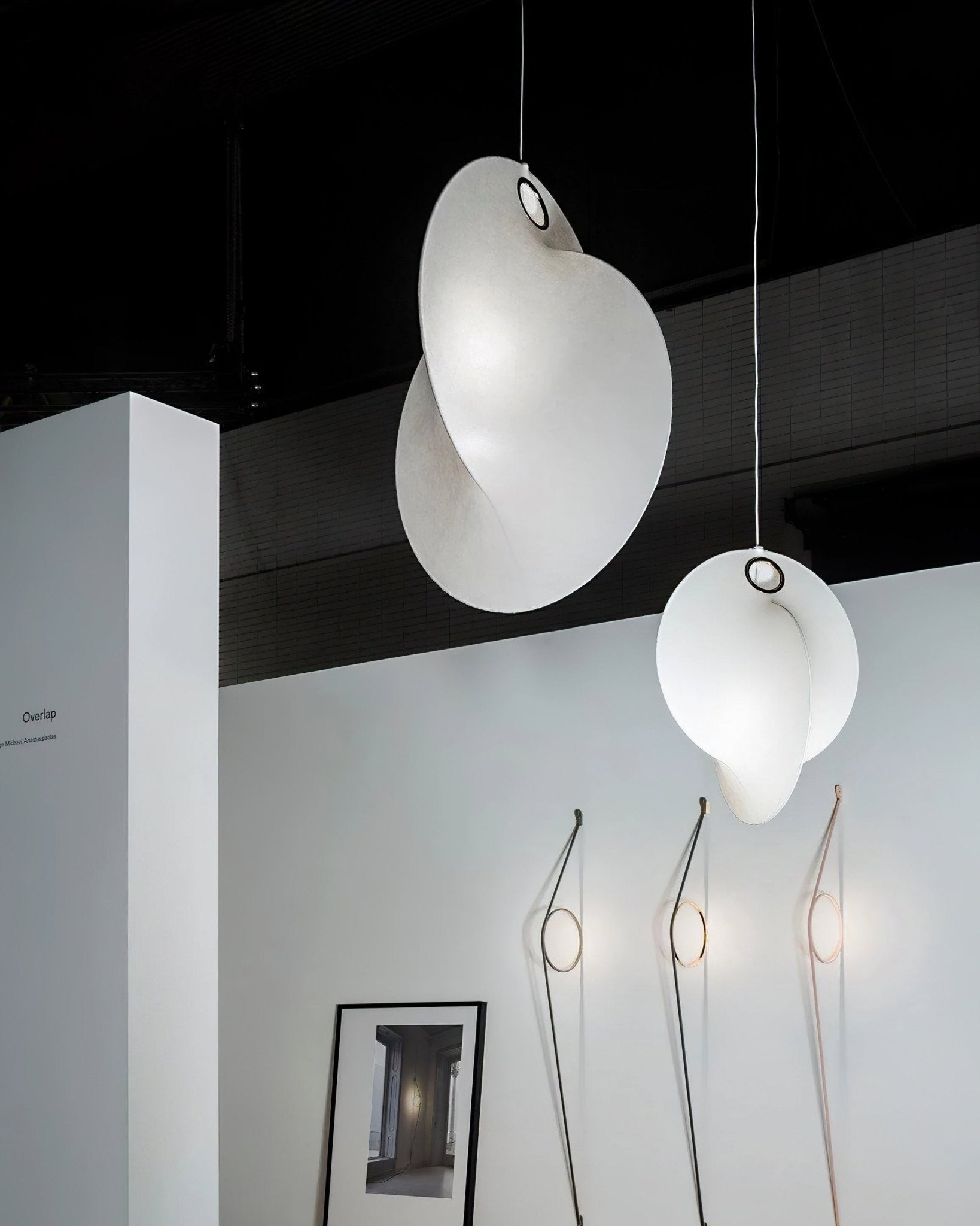 Cocoon Pendant Lamp - Lamp Outdoor
