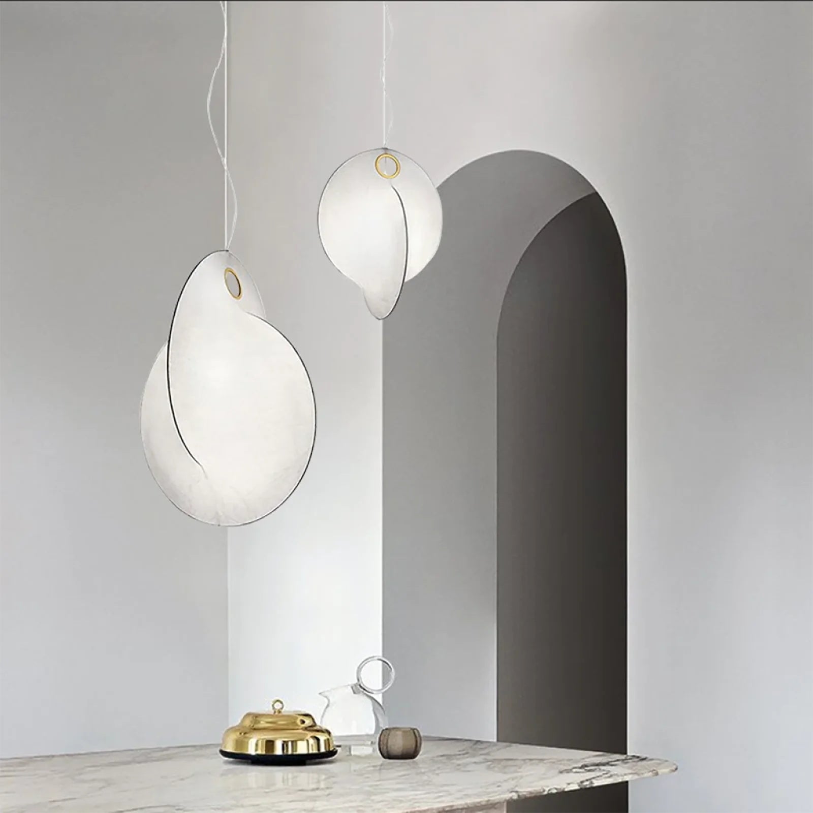 Cocoon Pendant Lamp - Lamp Outdoor