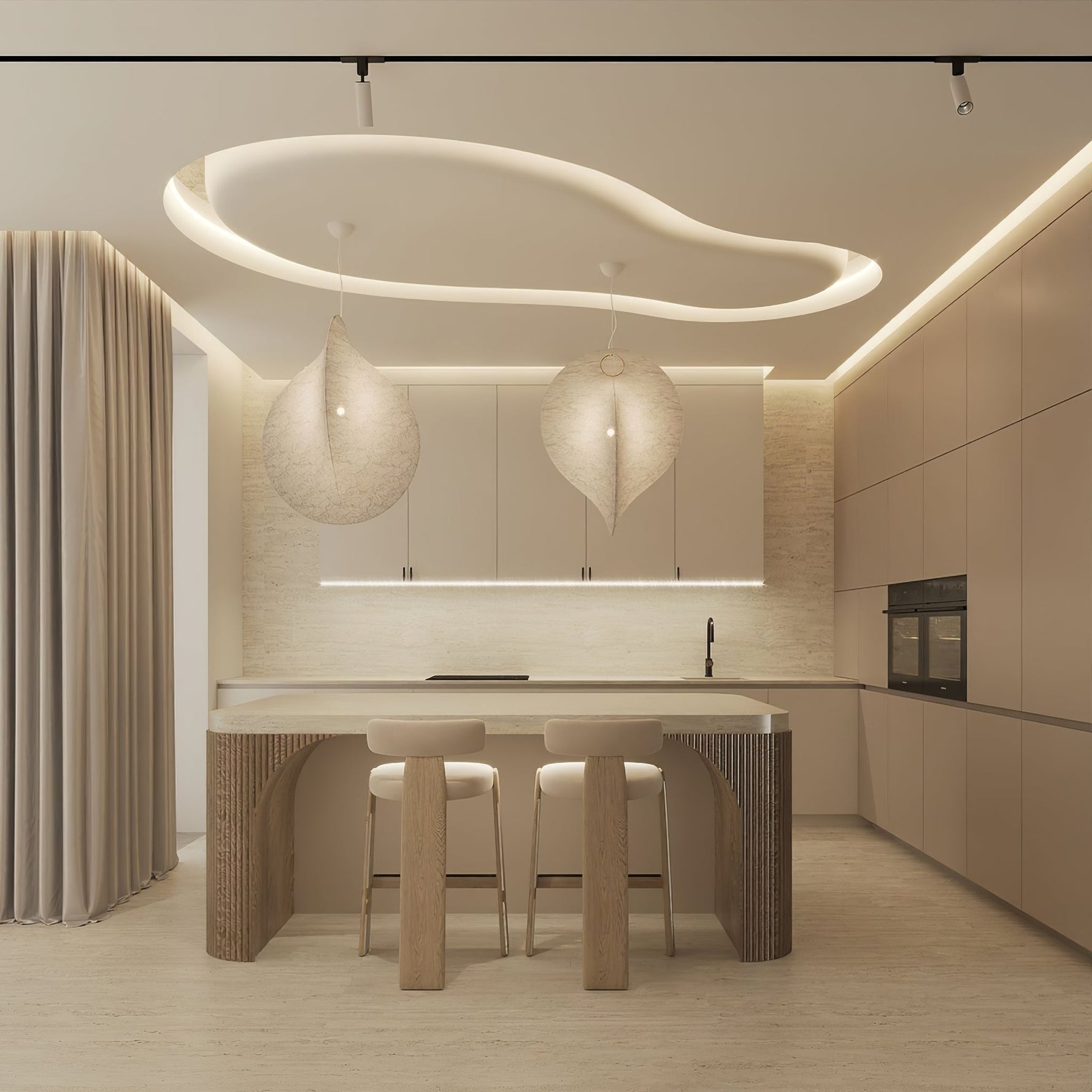 Cocoon Pendant Lamp - Lamp Outdoor