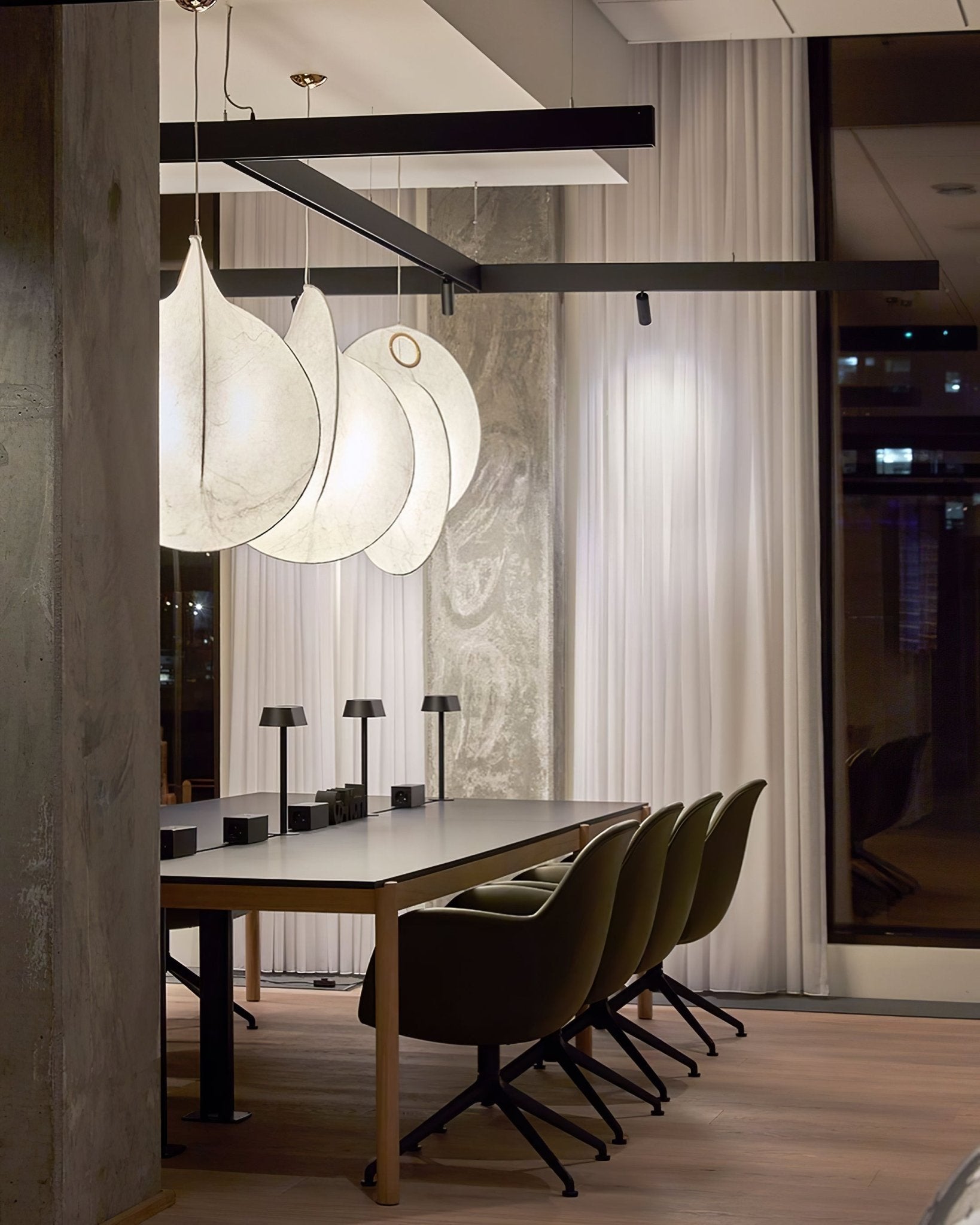 Cocoon Pendant Lamp - Lamp Outdoor