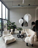 Cocoon Pendant Lamp - Lamp Outdoor