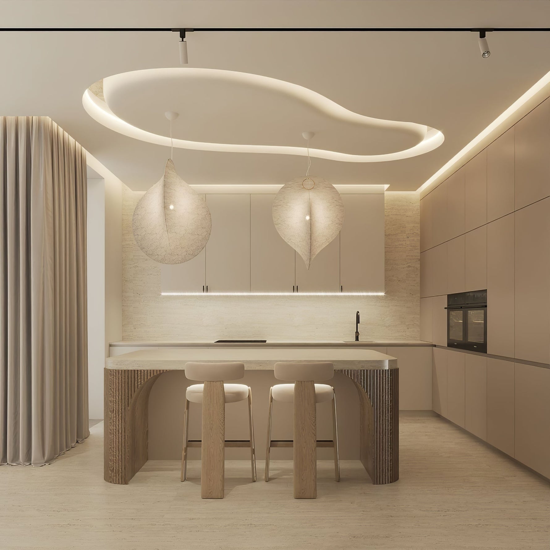 Cocoon Pendant Lamp - Lamp Outdoor