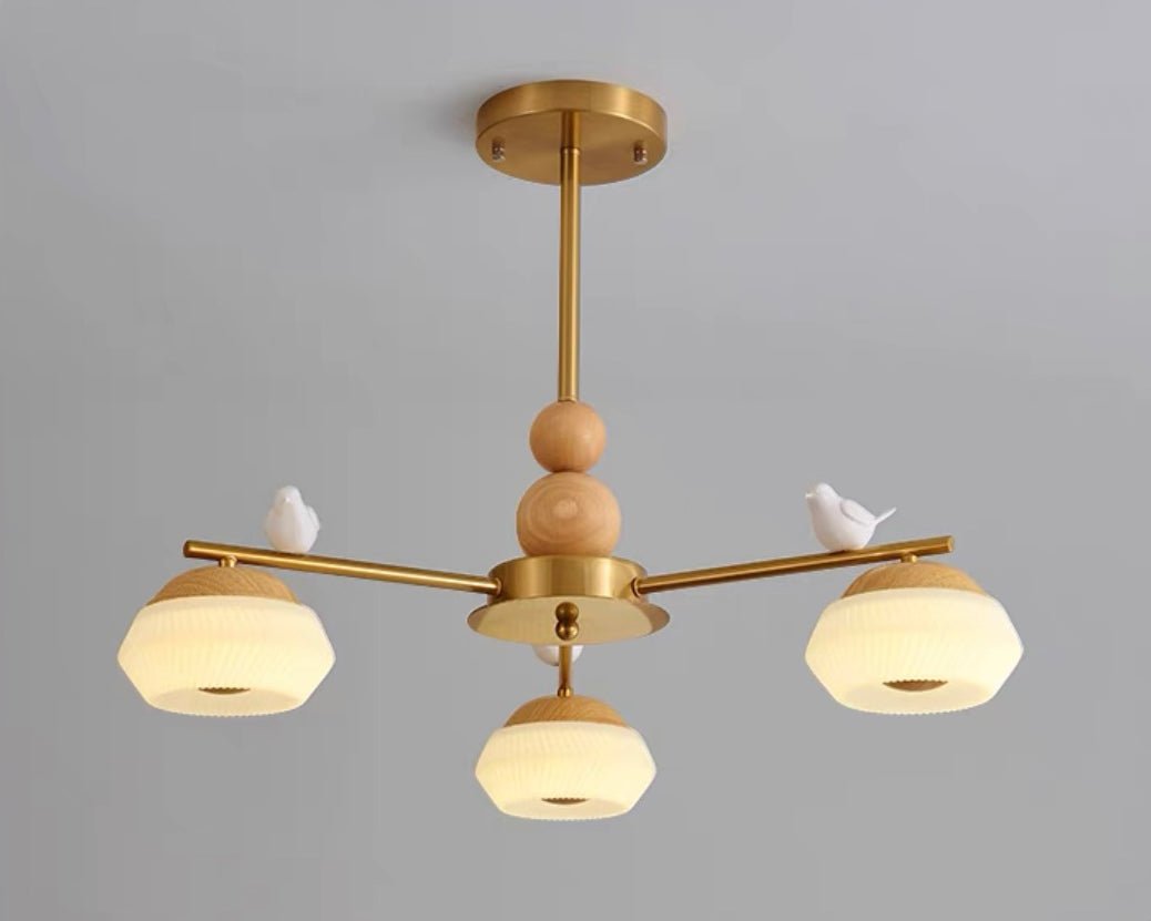 Ozawa Chandelier - Lamp Outdoor