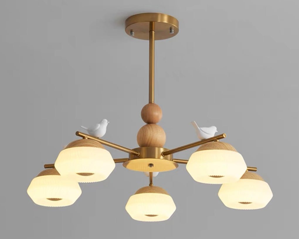 Ozawa Chandelier - Lamp Outdoor