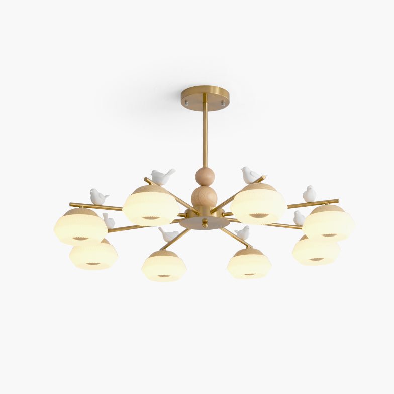 Ozawa Chandelier - Lamp Outdoor