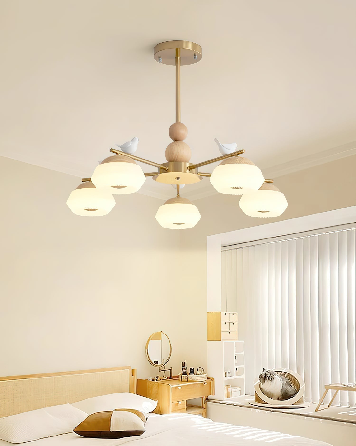Ozawa Chandelier - Lamp Outdoor