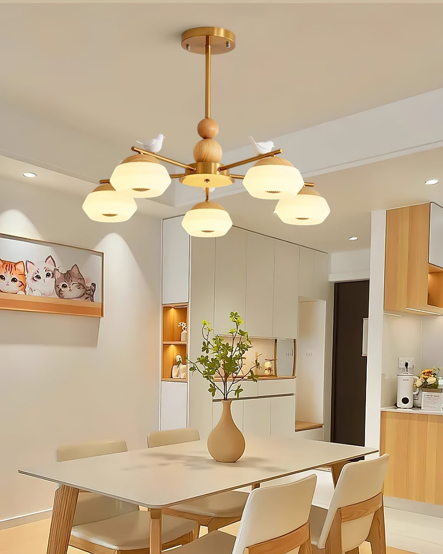 Ozawa Chandelier - Lamp Outdoor