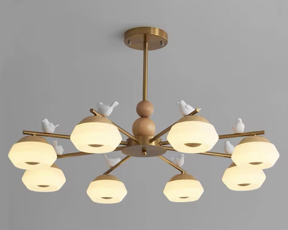 Ozawa Chandelier - Lamp Outdoor