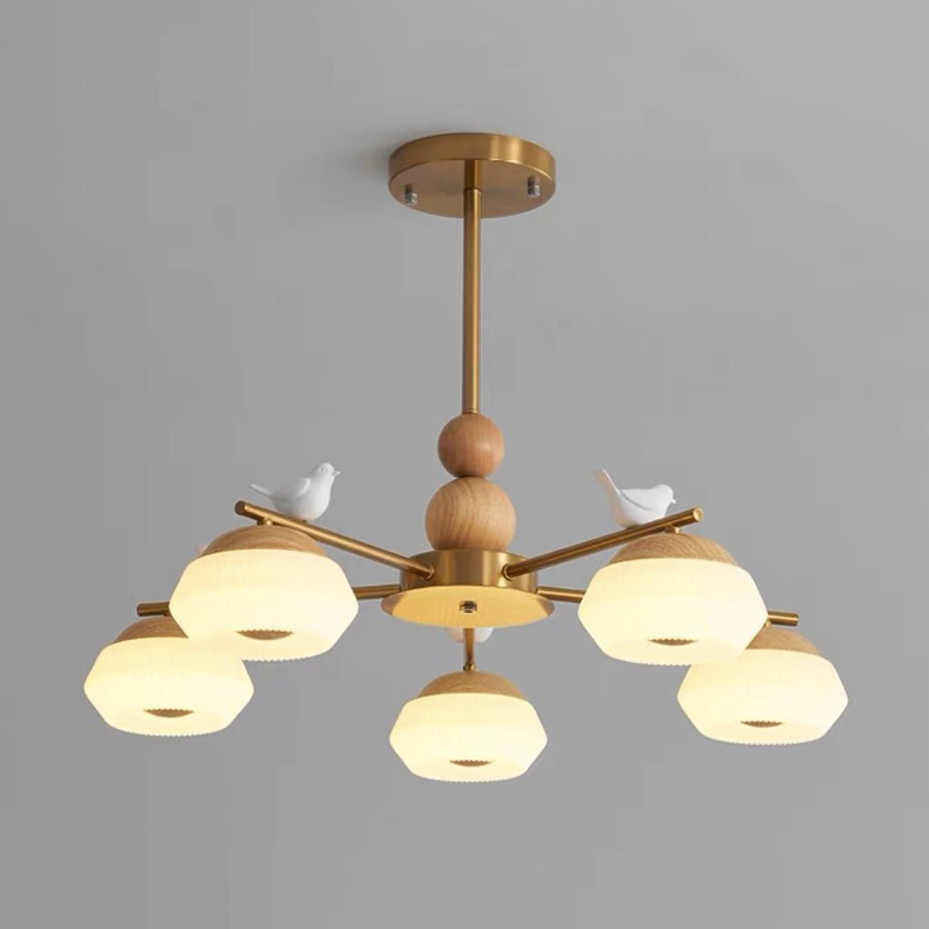 Ozawa Chandelier - Lamp Outdoor