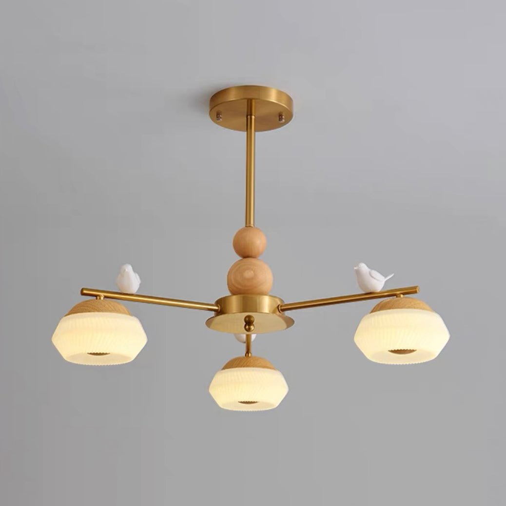 Ozawa Chandelier - Lamp Outdoor