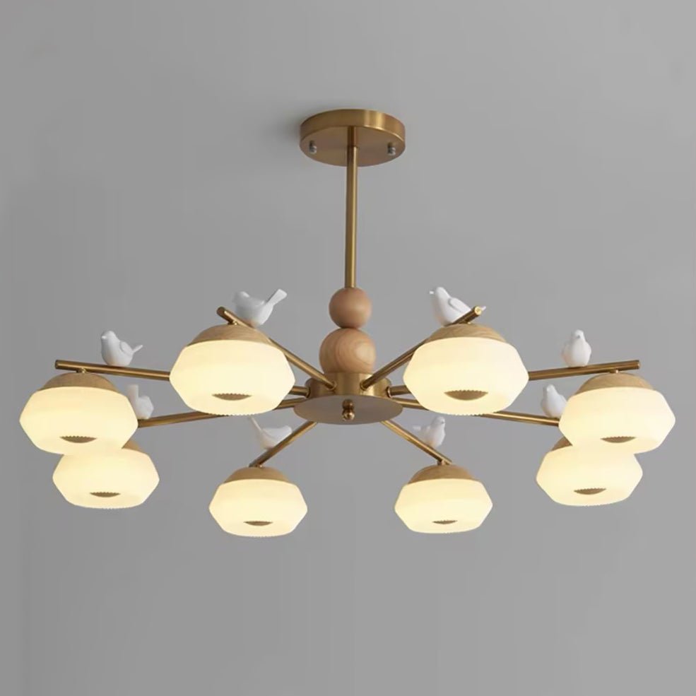 Ozawa Chandelier - Lamp Outdoor