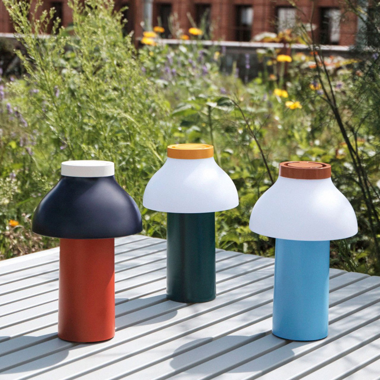 PC Modern Table Lamp