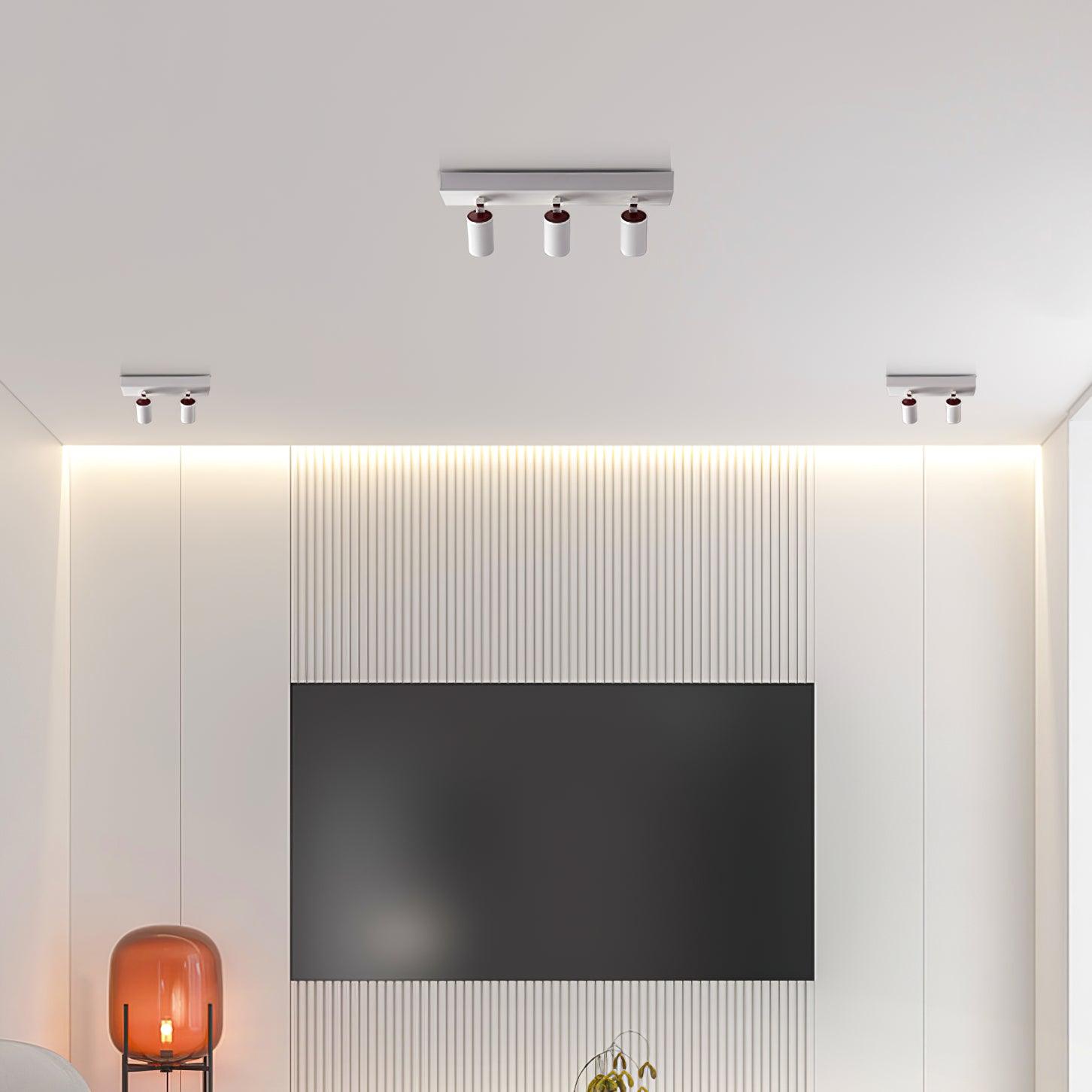 POG Double Linear Spotlight - Lamp Outdoor