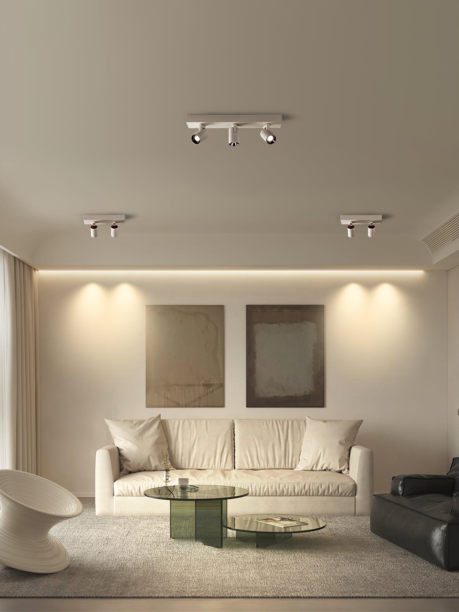 POG Double Linear Spotlight - Lamp Outdoor