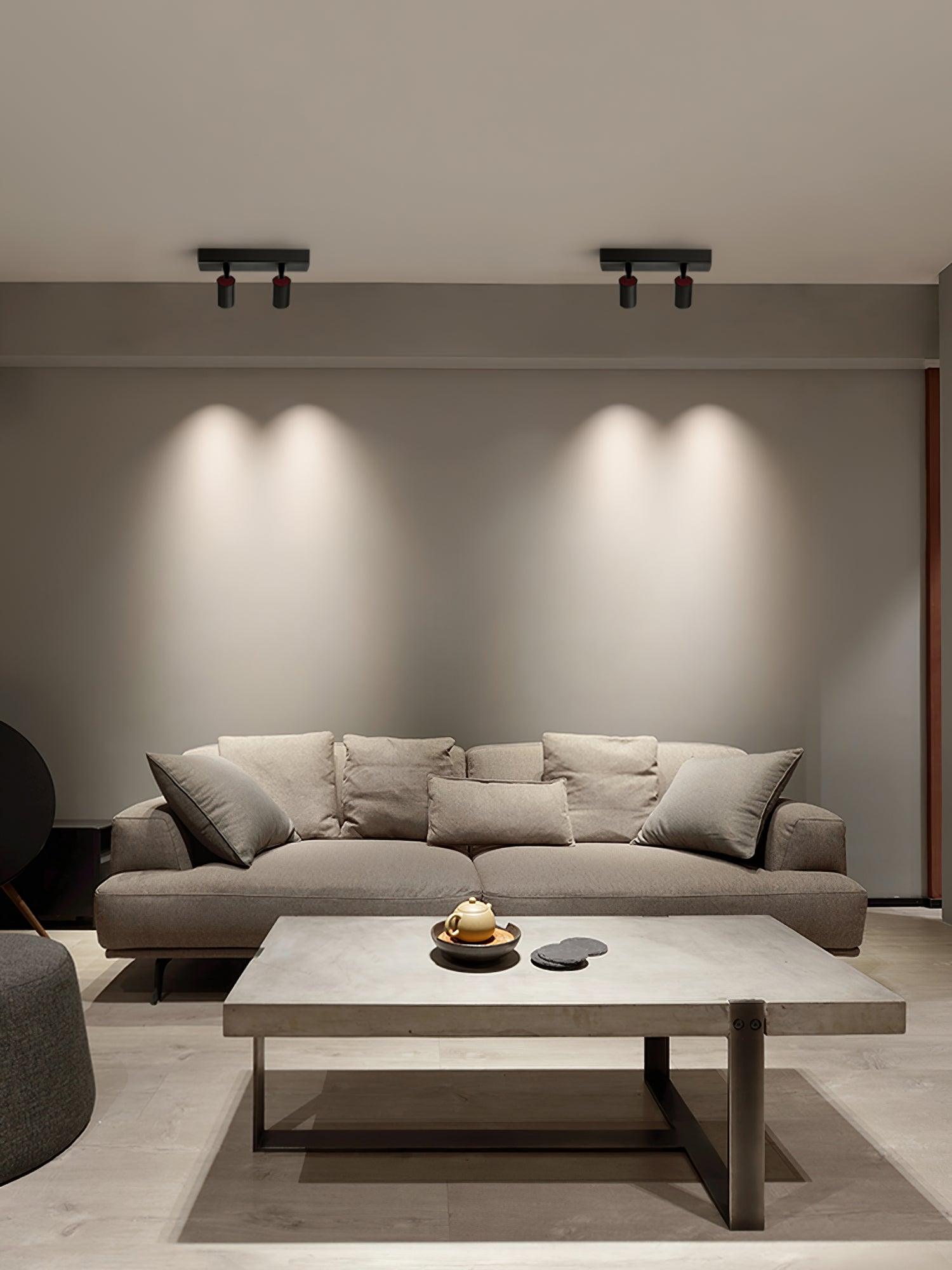 POG Double Linear Spotlight - Lamp Outdoor