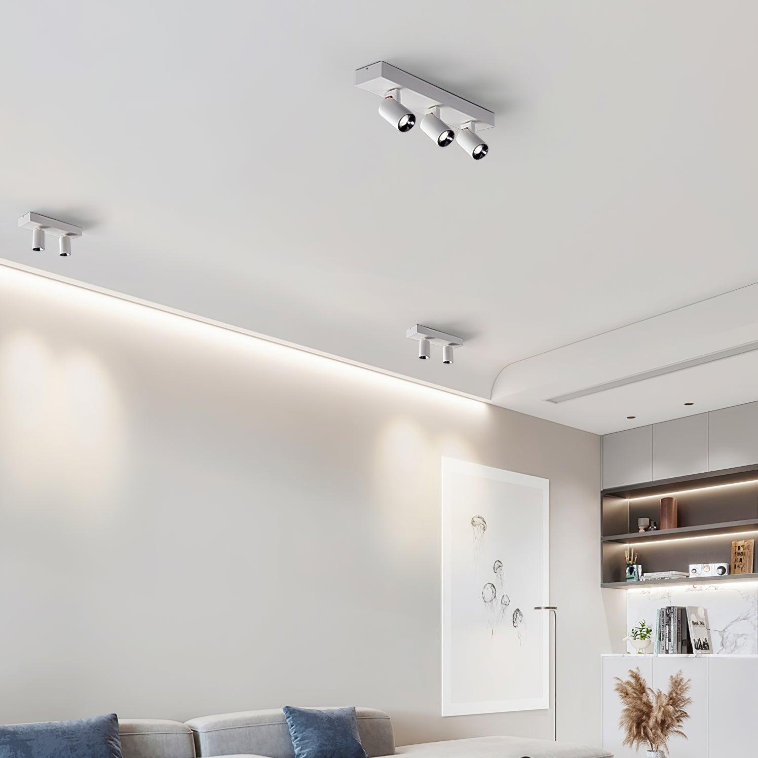 POG Double Linear Spotlight - Lamp Outdoor
