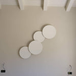 Geometric Disc Wall Lamp - Lamp Outdoor