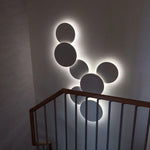 Geometric Disc Wall Lamp - Lamp Outdoor