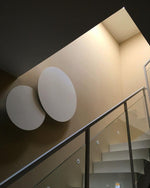 Geometric Disc Wall Lamp - Lamp Outdoor