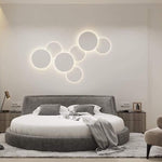 Geometric Disc Wall Lamp - Lamp Outdoor