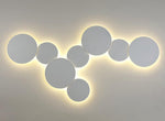 Geometric Disc Wall Lamp - Lamp Outdoor