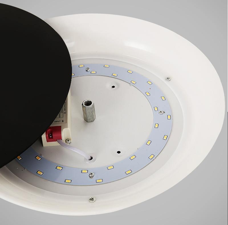 Geometric Disc Wall Lamp - Lamp Outdoor