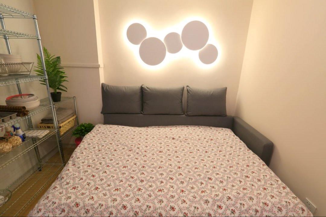 Geometric Disc Wall Lamp - Lamp Outdoor