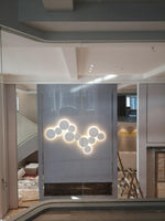 Geometric Disc Wall Lamp - Lamp Outdoor